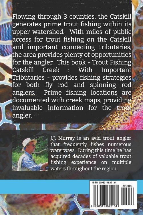 Produktbild: Trout Fishing Catskill Creek