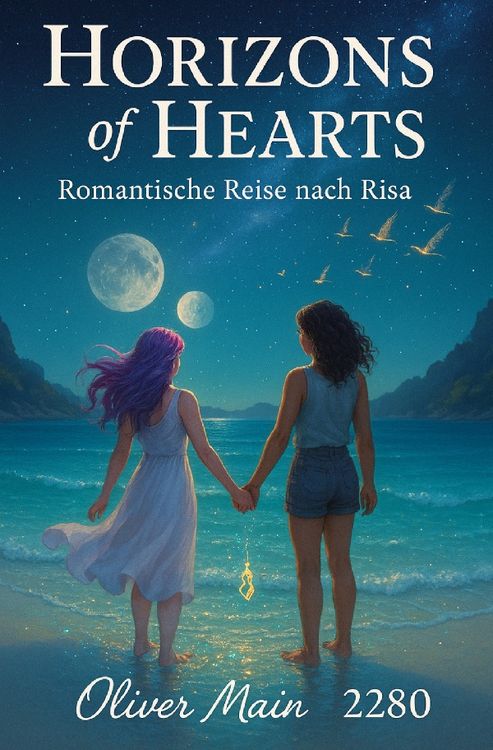 Produktbild: Horizons of Heart - Eine romantische Reise nach Risa