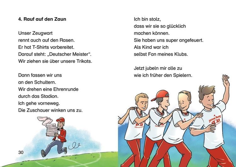 Produktbild: Meine erste Meisterschaft