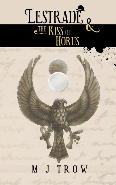 Produktbild: Lestrade and the Kiss of Horus