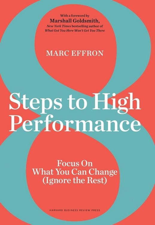 Produktbild: 8 Steps to High Performance