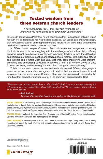 Produktbild: The Sifted