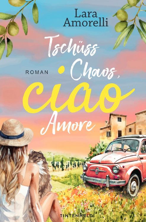 Produktbild: Ciao Reihe / Tsch&uuml;ss Chaos, ciao Amore