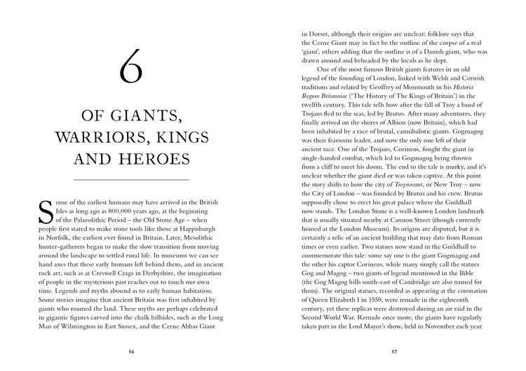 Produktbild: A Treasury of British Folklore