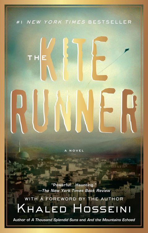 Produktbild: The Kite Runner (10th Anniversary Edition)