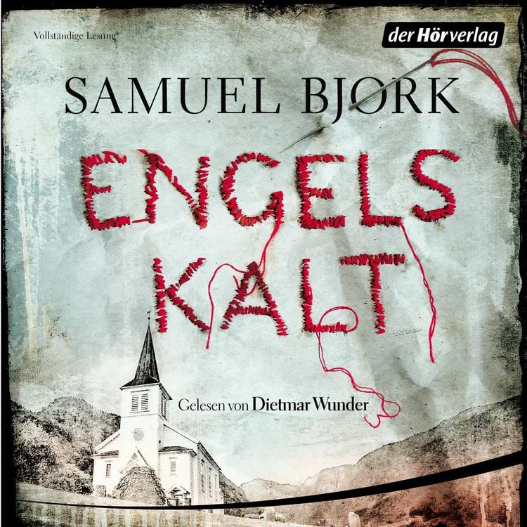 Produktbild: Engelskalt / Kommissar Munch Bd.1