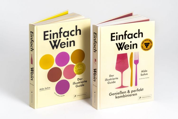 Produktbild: Einfach Wein. Genie&szlig;en und perfekt kombinieren