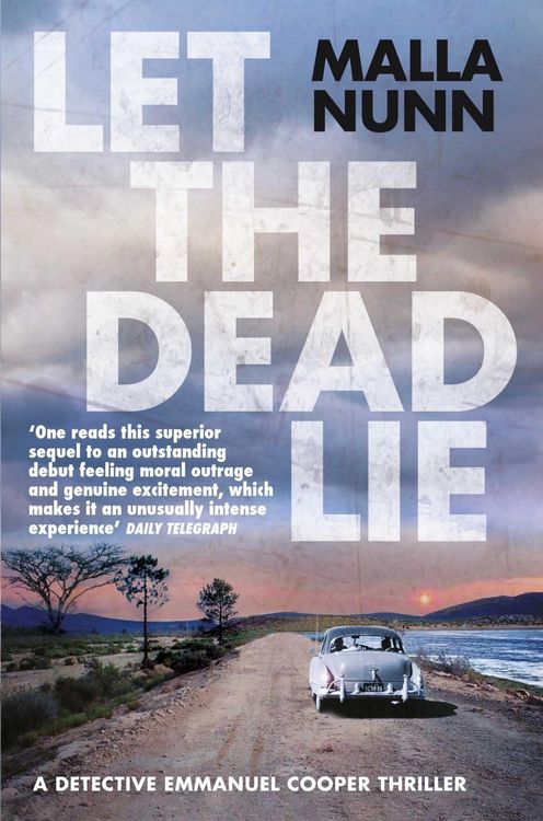 Produktbild: Let the Dead Lie
