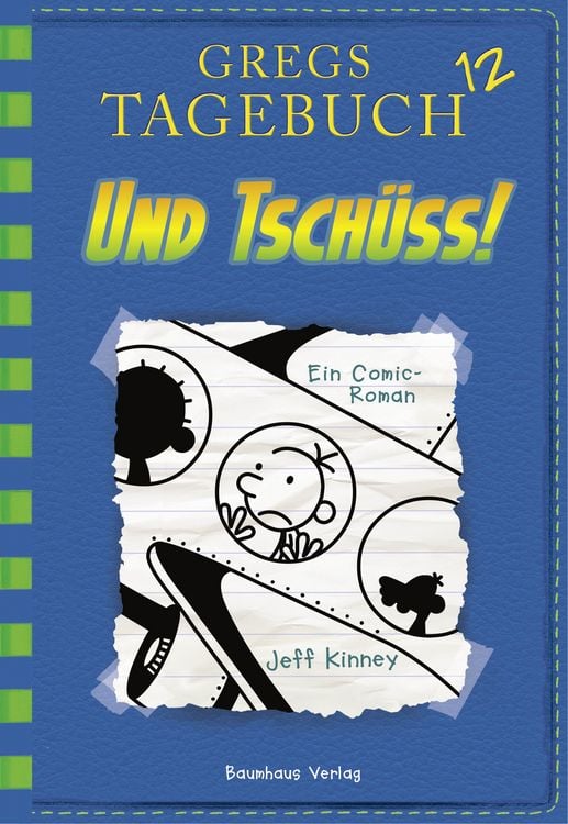 Produktbild: Und tsch&uuml;ss! / Gregs Tagebuch Band 12