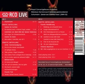 Produktbild: Szenen aus Goethes Faust