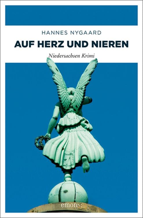 Bild vom Artikel Auf Herz und Nieren vom Autor Hannes Nygaard