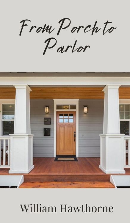 Produktbild: From Porch to Parlor