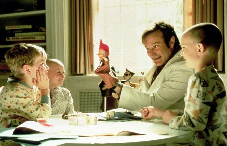 Produktbild: Patch Adams