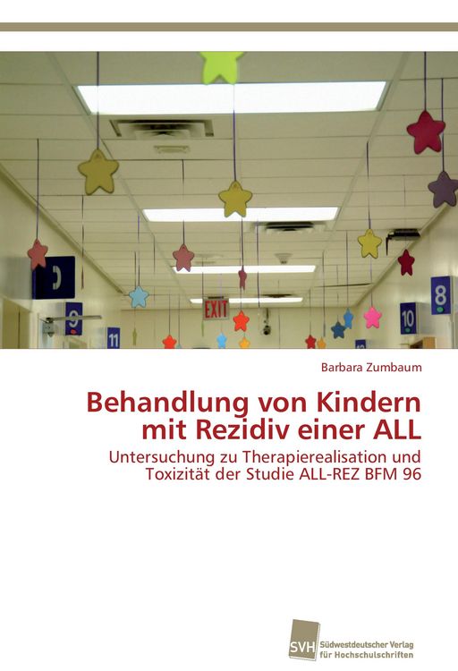 Produktbild: Behandlung von Kindern mit Rezidiv einer ALL