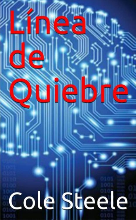 Produktbild: L&iacute;nea de Quiebre (Serie de Rom&aacute;n Lee)