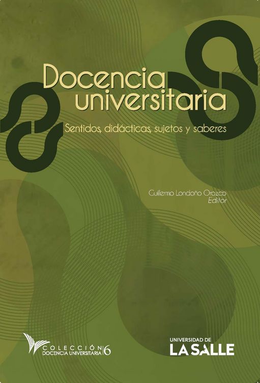 Produktbild: Docencia universitaria