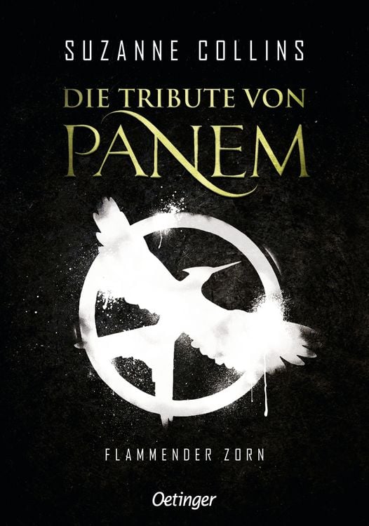 Bild vom Artikel Die Tribute von Panem 3. Flammender Zorn vom Autor Suzanne Collins