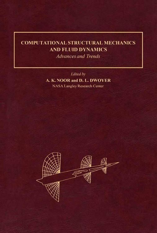 Produktbild: Computational Structural Mechanics & Fluid Dynamics