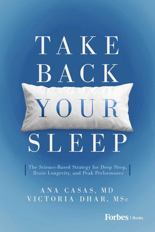 Produktbild: Take Back Your Sleep