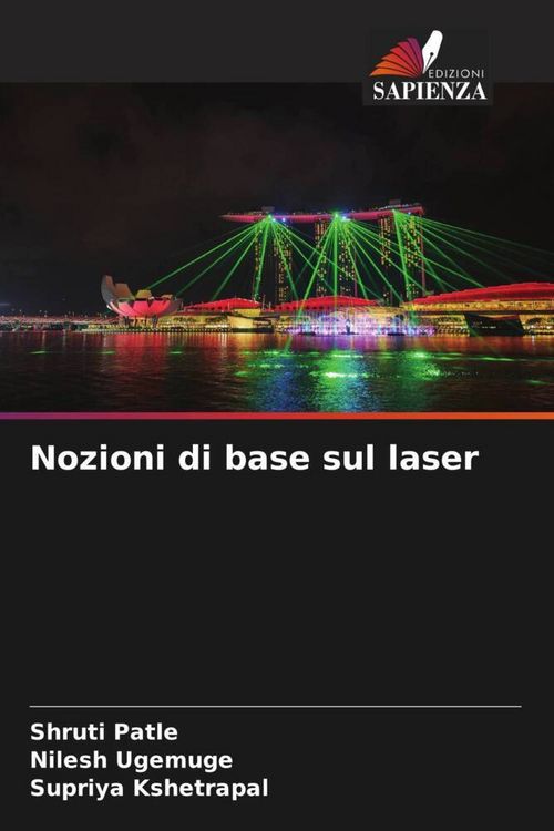 Produktbild: Nozioni di base sul laser