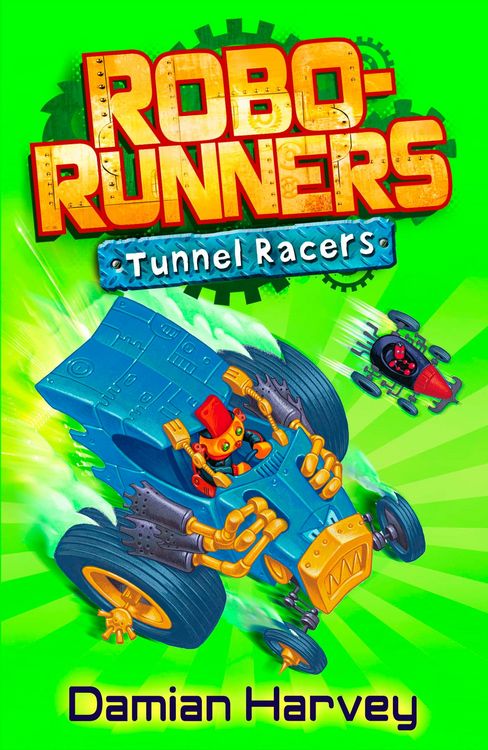 Produktbild: Tunnel Racers