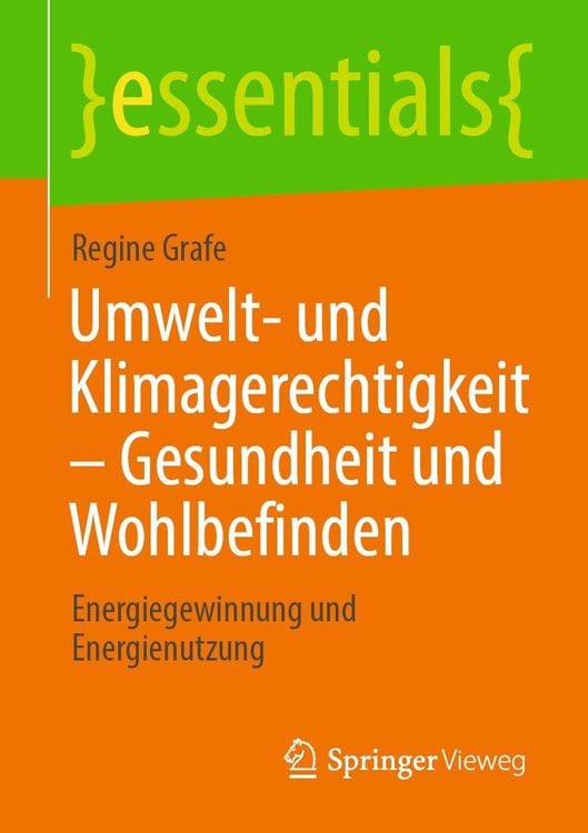 Produktbild: Umwelt- und Klimagerechtigkeit - Gesundheit und Wohlbefinden