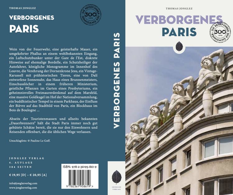 Produktbild: Verborgenes Paris