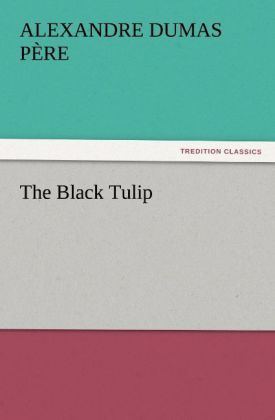 Produktbild: The Black Tulip