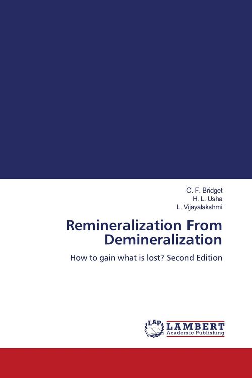Produktbild: Remineralization From Demineralization
