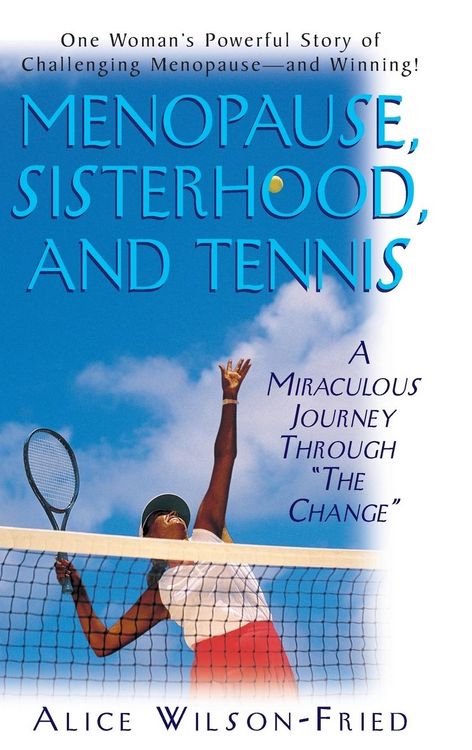 Produktbild: Menopause, Sisterhood, and Tennis
