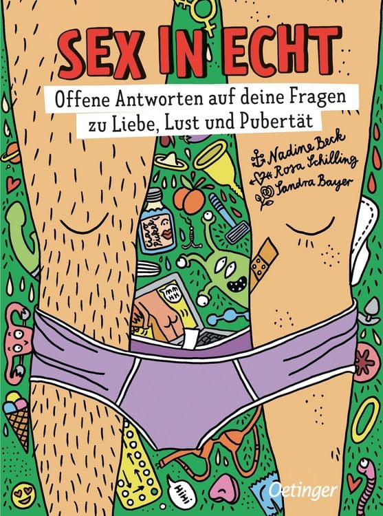 Produktbild: Sex in echt
