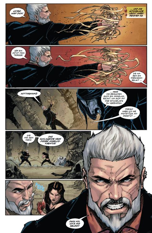 Produktbild: Witchblade 3