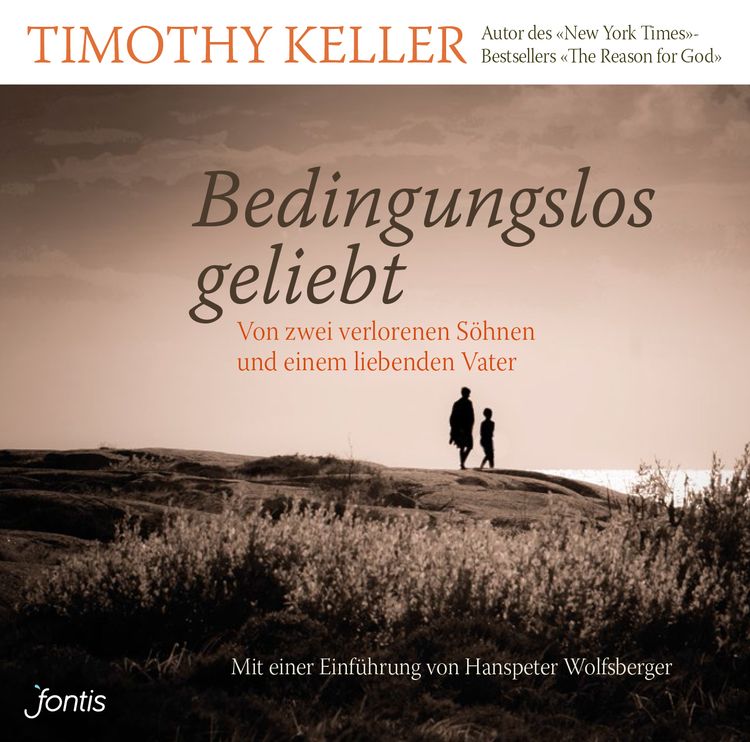 Produktbild: Bedingungslos geliebt