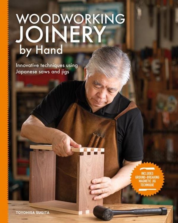 Produktbild: Woodworking Joinery by Hand