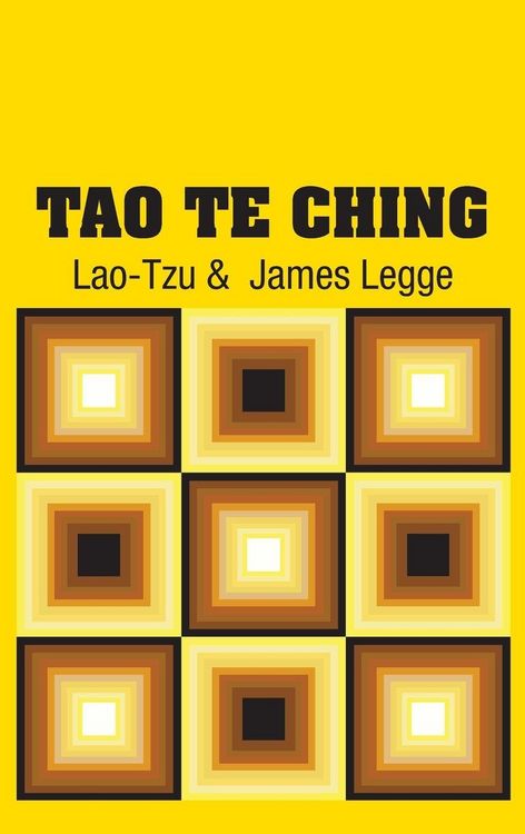 Produktbild: Tao Te Ching