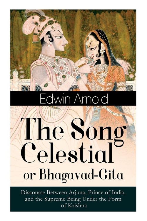 Produktbild: The Song Celestial or Bhagavad-Gita