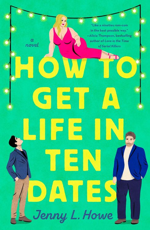 Produktbild: How to Get a Life in Ten Dates