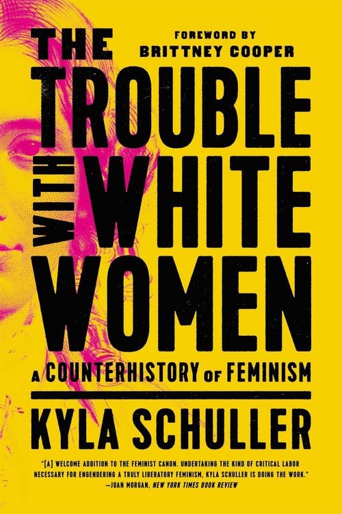 Produktbild: The Trouble with White Women