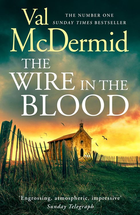 Produktbild: The Wire in the Blood