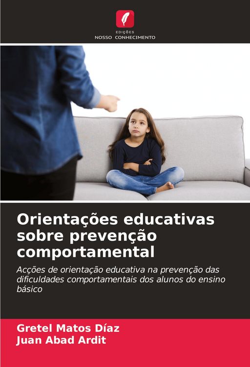 Produktbild: Orienta&ccedil;&otilde;es educativas sobre preven&ccedil;&atilde;o comportamental