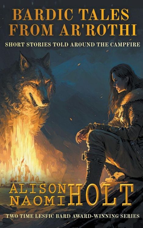 Produktbild: Bardic Tales From Ar'rothi
