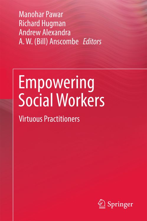 Produktbild: Empowering Social Workers
