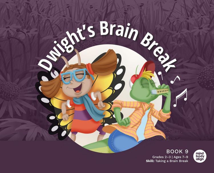 Produktbild: Dwight's Brain Break