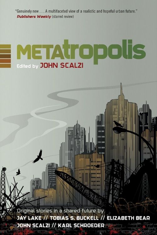 Produktbild: Metatropolis