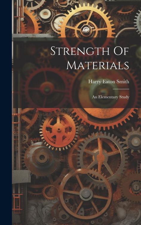 Produktbild: Strength Of Materials; An Elementary Study