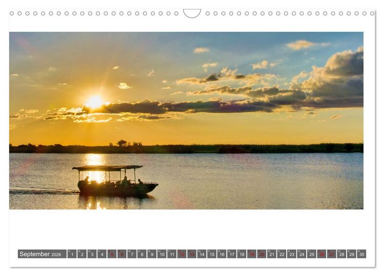 Produktbild: Namibia - Landschaft und Panorama (Wandkalender 2026 DIN A3 quer), CALVENDO Monatskalender