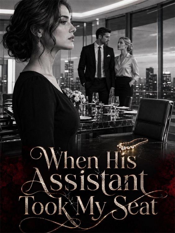 Produktbild: When His Assistant Took My Seat
