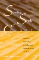 Produktbild: Sowing Seeds of Change