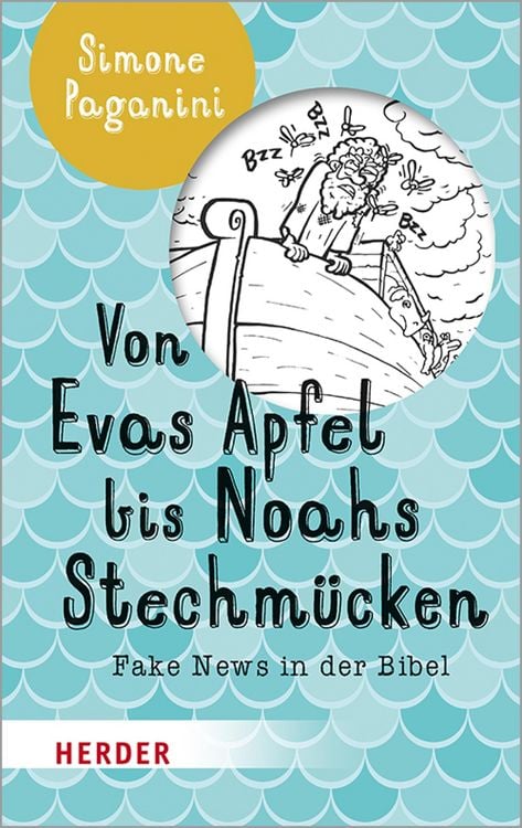 Produktbild: Von Evas Apfel bis Noahs Stechm&uuml;cken
