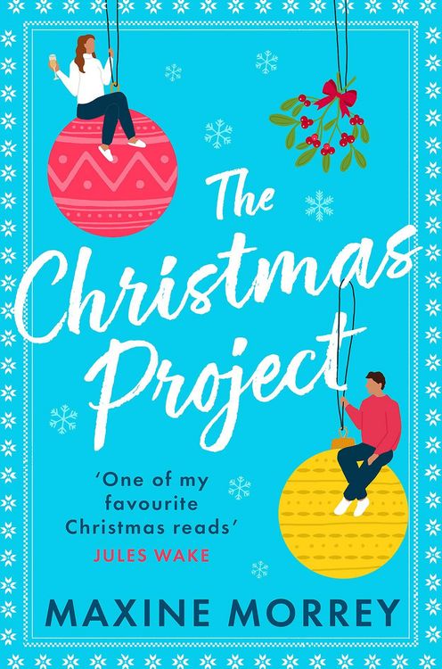 Produktbild: The Christmas Project